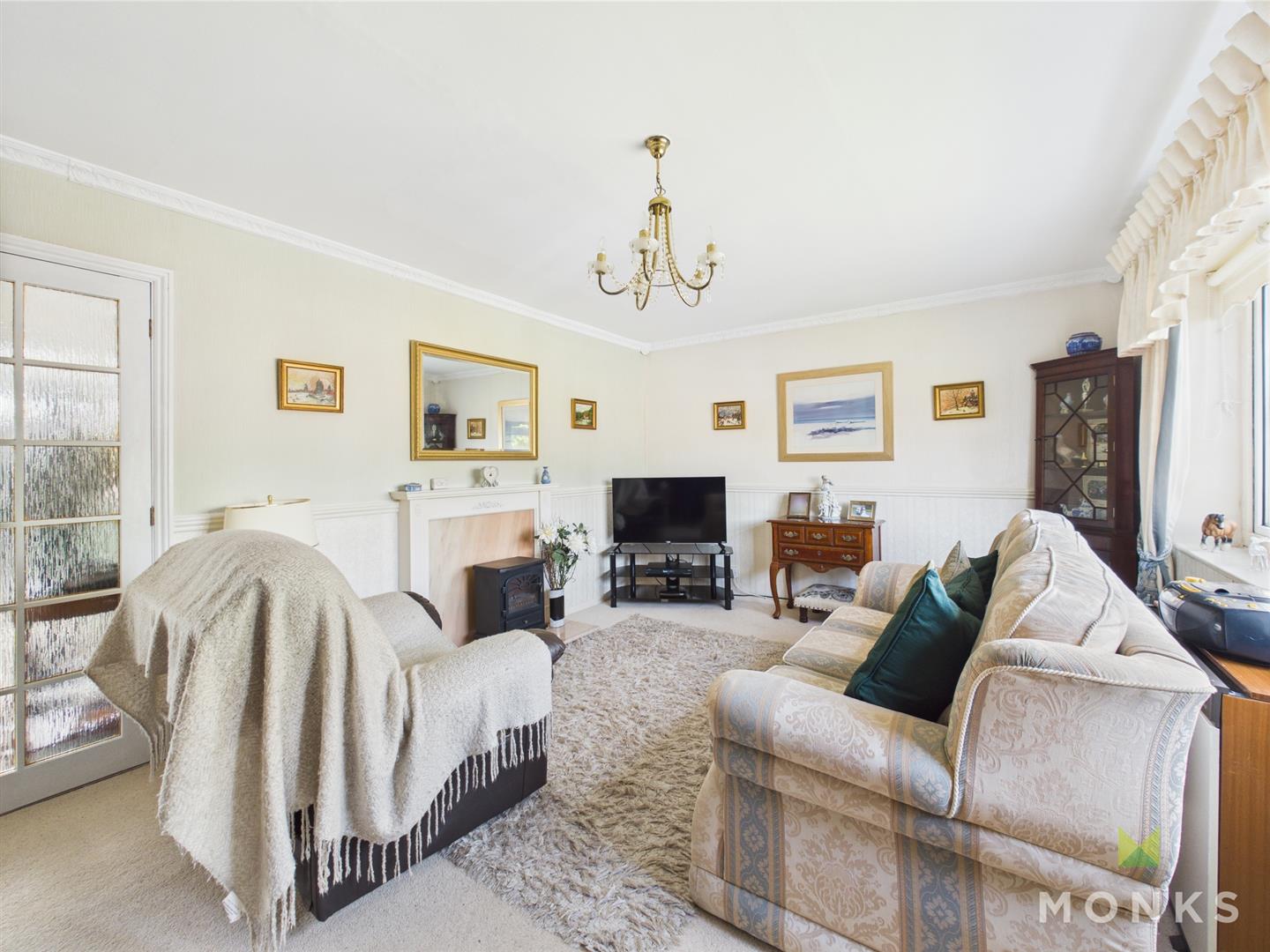 Apartment 34 Brookfield Estate, Oswestry, SY10 7RZ For Sale